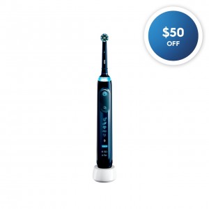 Oral-B Smart 5500 with Bluetooth Smart-Serie Blau | CH_OB23468