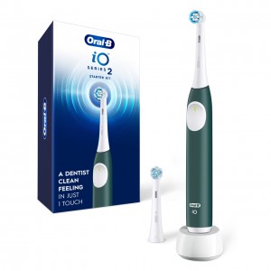 Oral-B iO Series 2 Rechargeable iO-Serie Grün | CH_OB60452