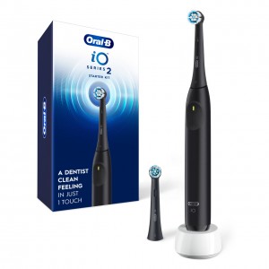 Oral-B iO Series 2 Rechargeable iO-Serie Schwarz | CH_OB27443