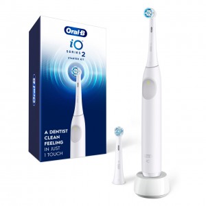 Oral-B iO Series 2 Rechargeable iO-Serie Weiß | CH_OB98121