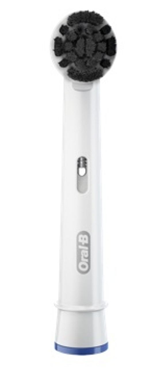 Oral-B Charcoal bristles Andere Bürstenköpfe Grau | CH_OB51547