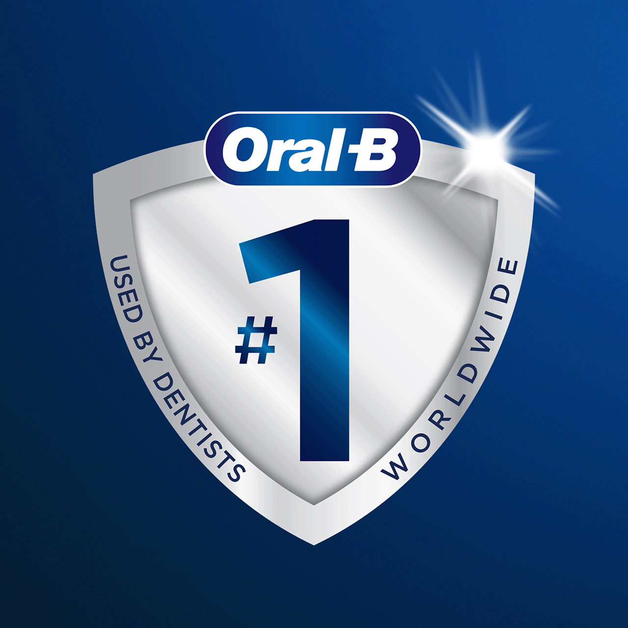 Oral-B CrossAction Andere Bürstenköpfe Schwarz | CH_OB87674