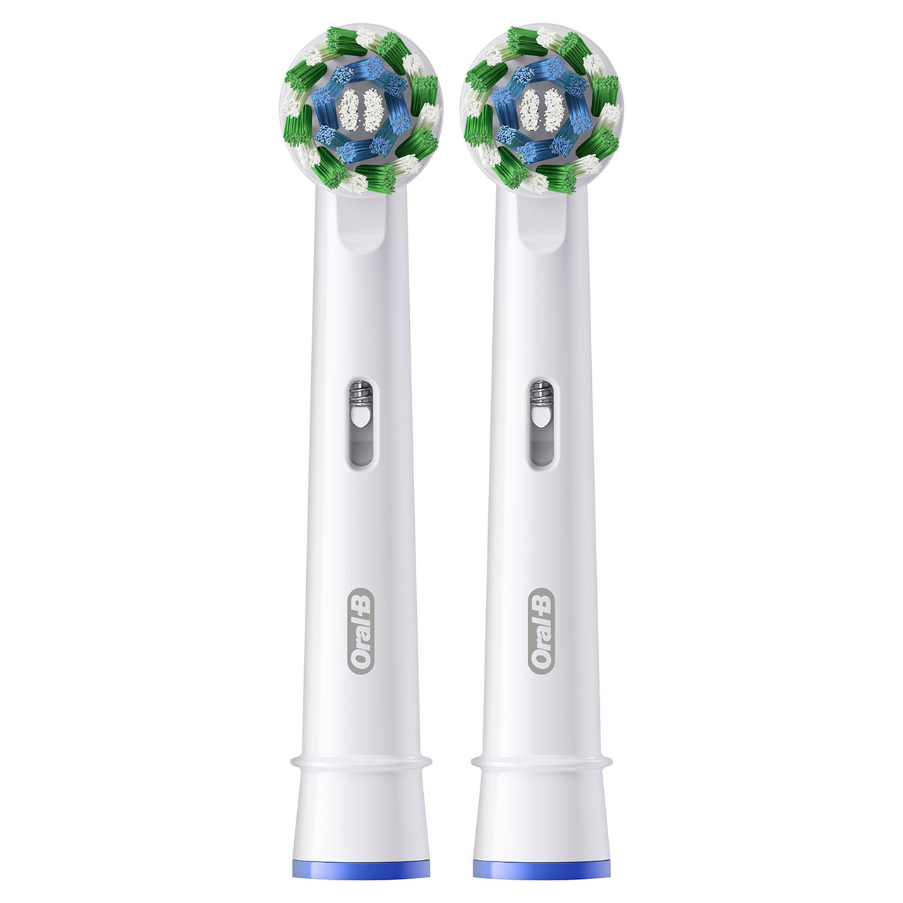 Oral-B CrossAction X-Filament Andere Bürstenköpfe Weiß | CH_OB78351