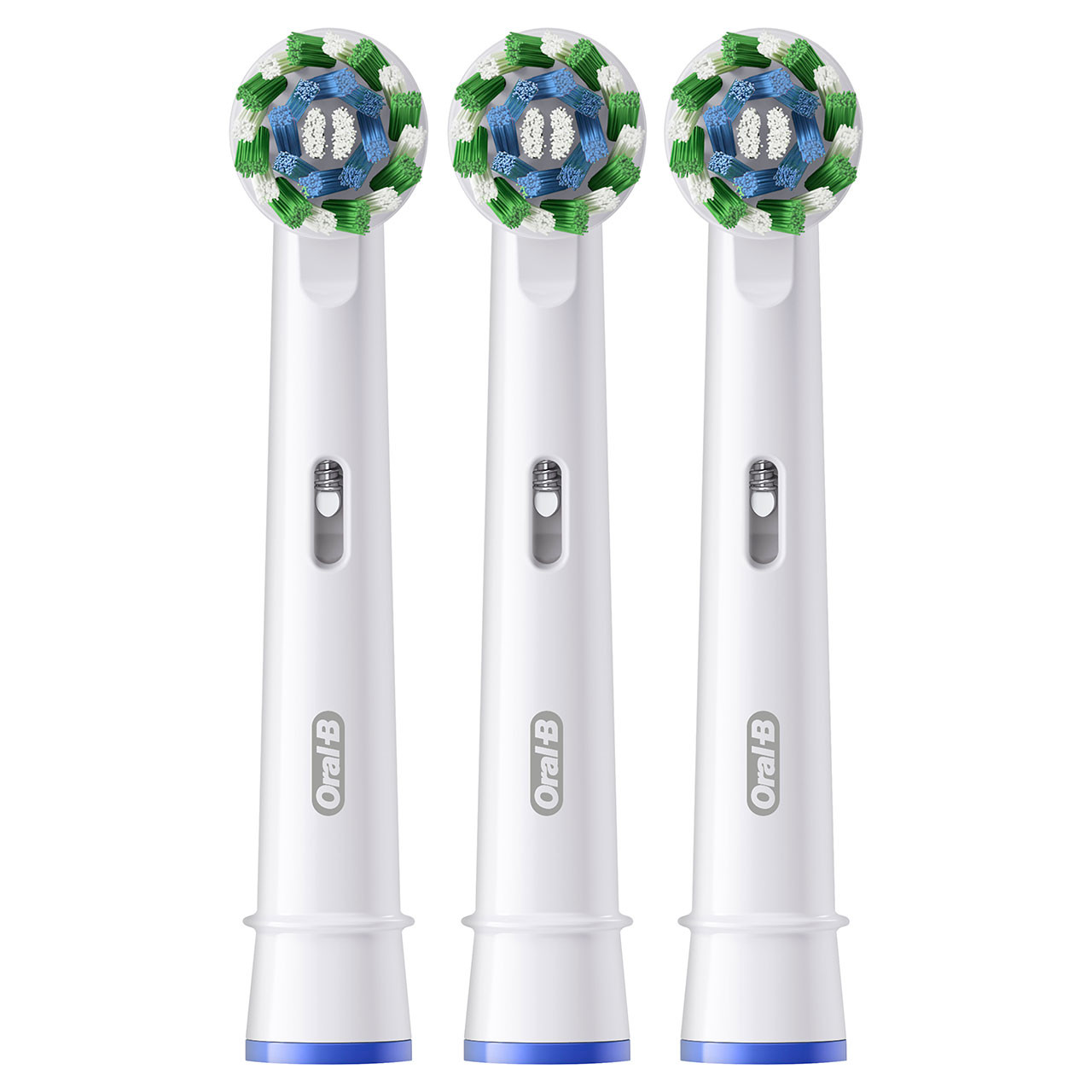 Oral-B CrossAction X-Filament Andere Bürstenköpfe Weiß | CH_OB54993