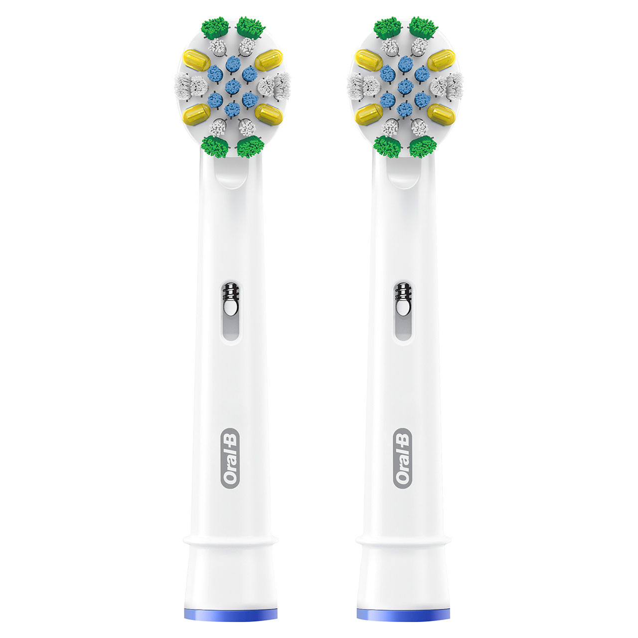 Oral-B FlossAction X-Filament Andere Bürstenköpfe Weiß | CH_OB89062