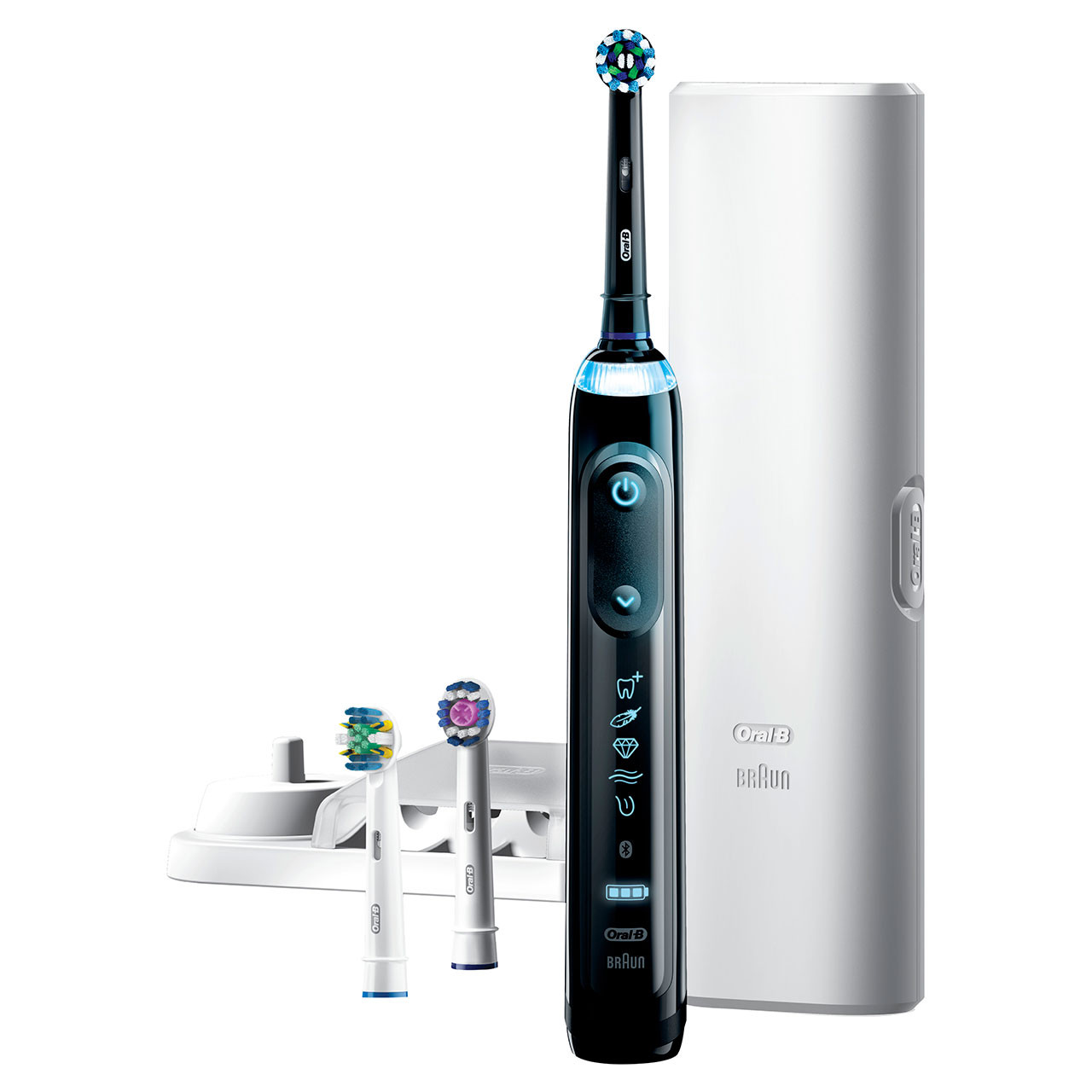 Oral-B Genius 7500 Rechargeable Genius-Serie Schwarz | CH_OB26502