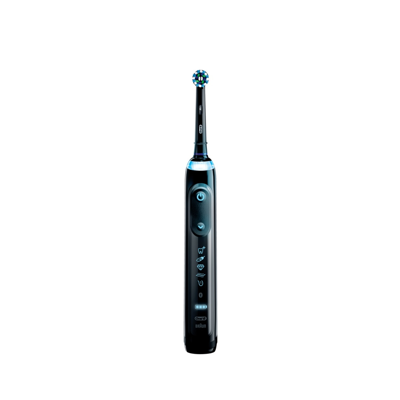 Oral-B Genius 7500 Rechargeable Genius-Serie Schwarz | CH_OB26502