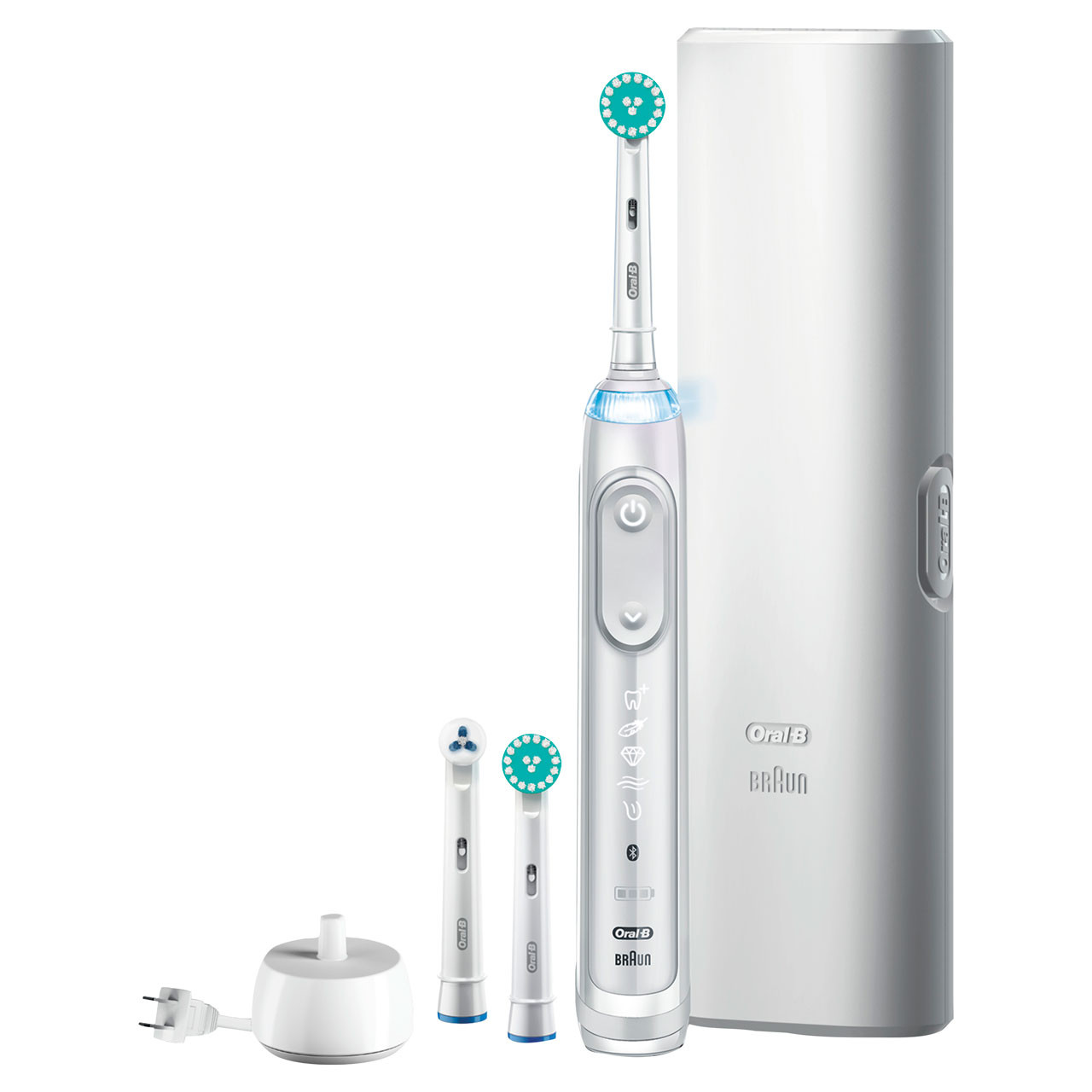 Oral-B Genius X Genius-Serie Weiß | CH_OB19265