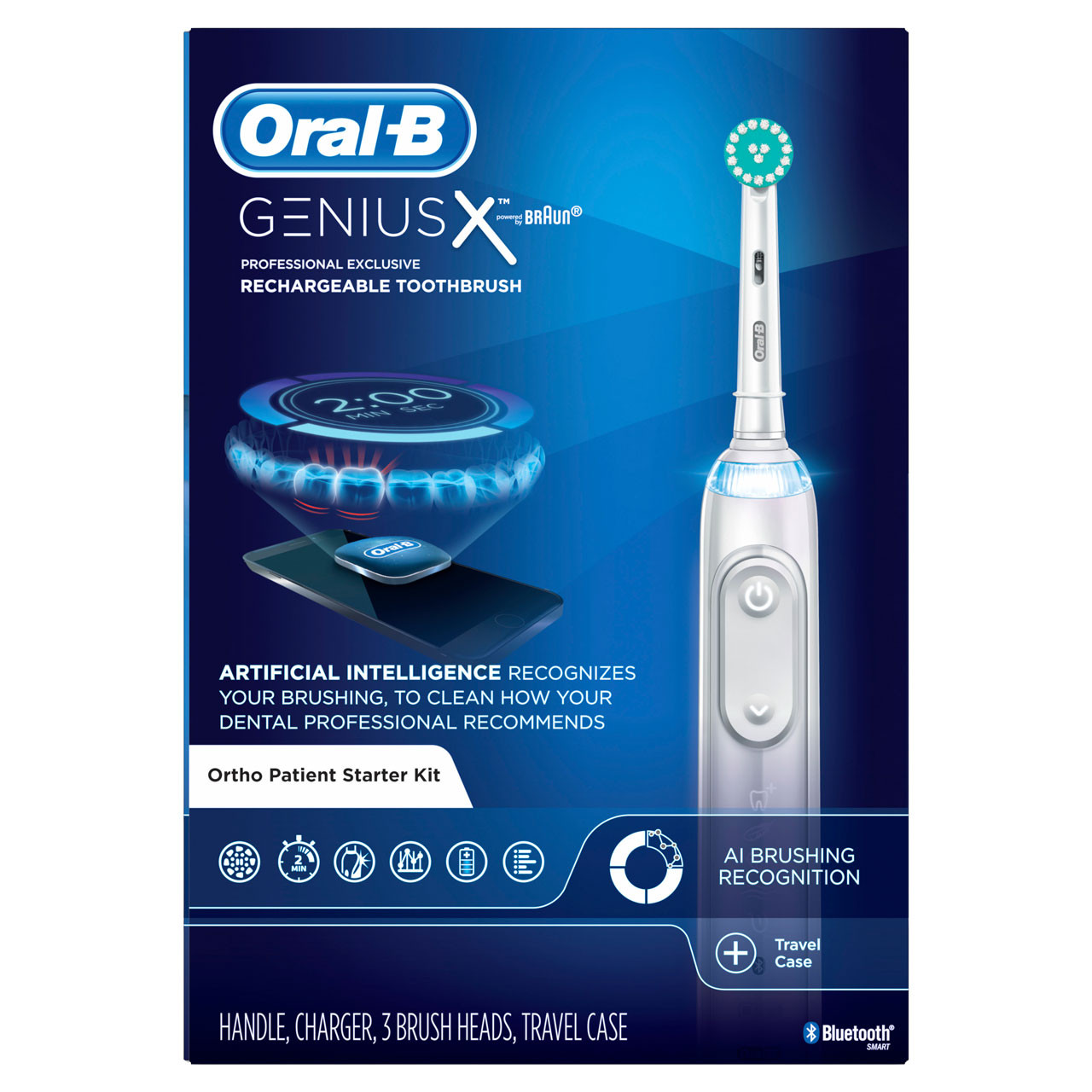 Oral-B Genius X Genius-Serie Weiß | CH_OB19265