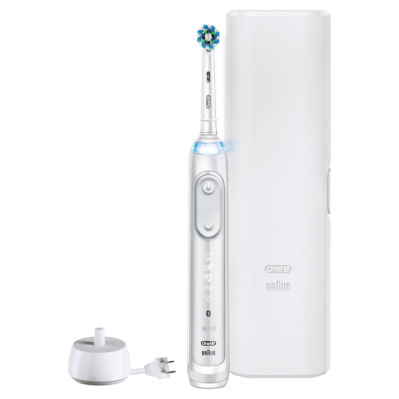 Oral-B Genius X Limited Genius-Serie Weiß | CH_OB37635