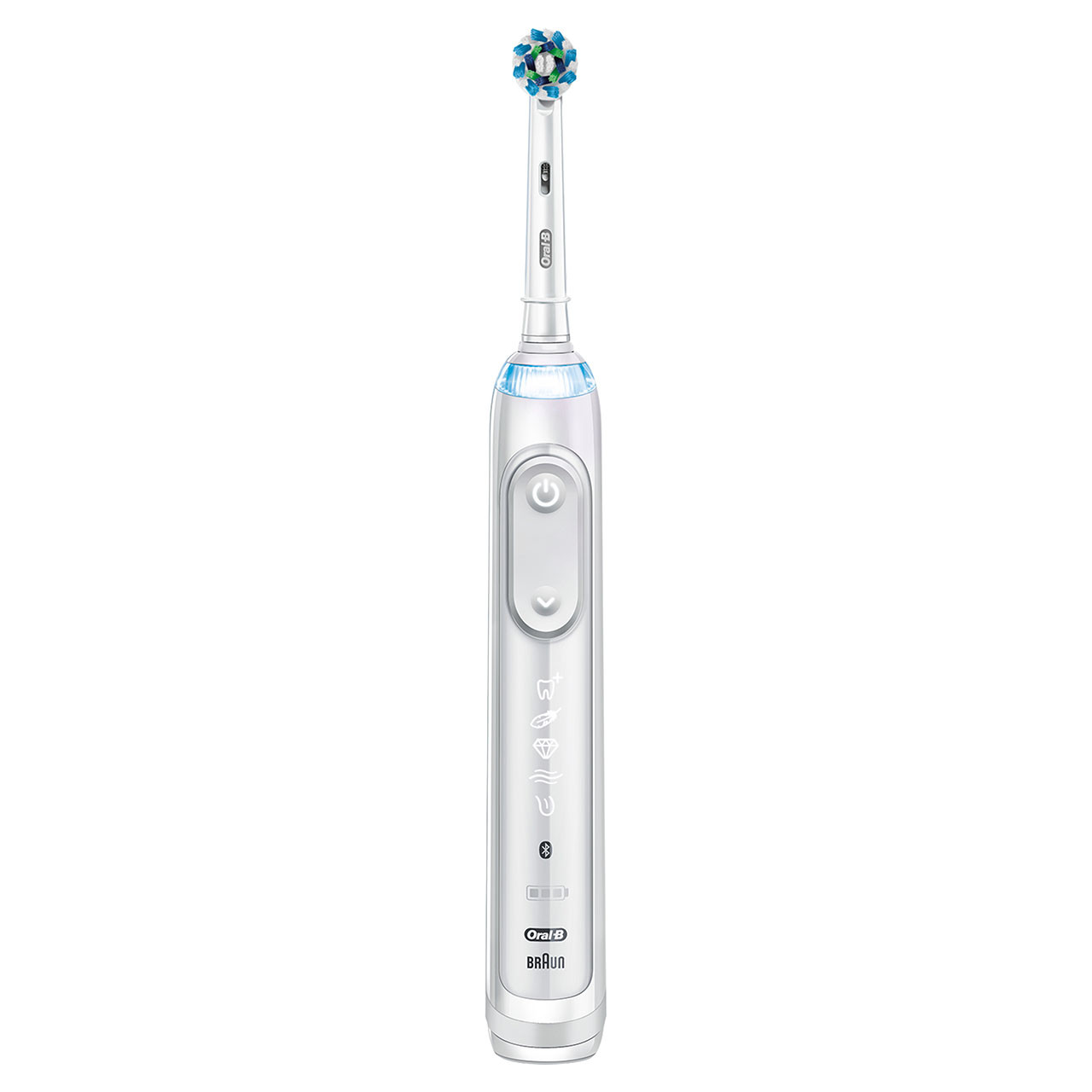 Oral-B Genius X Limited Genius-Serie Weiß | CH_OB37635