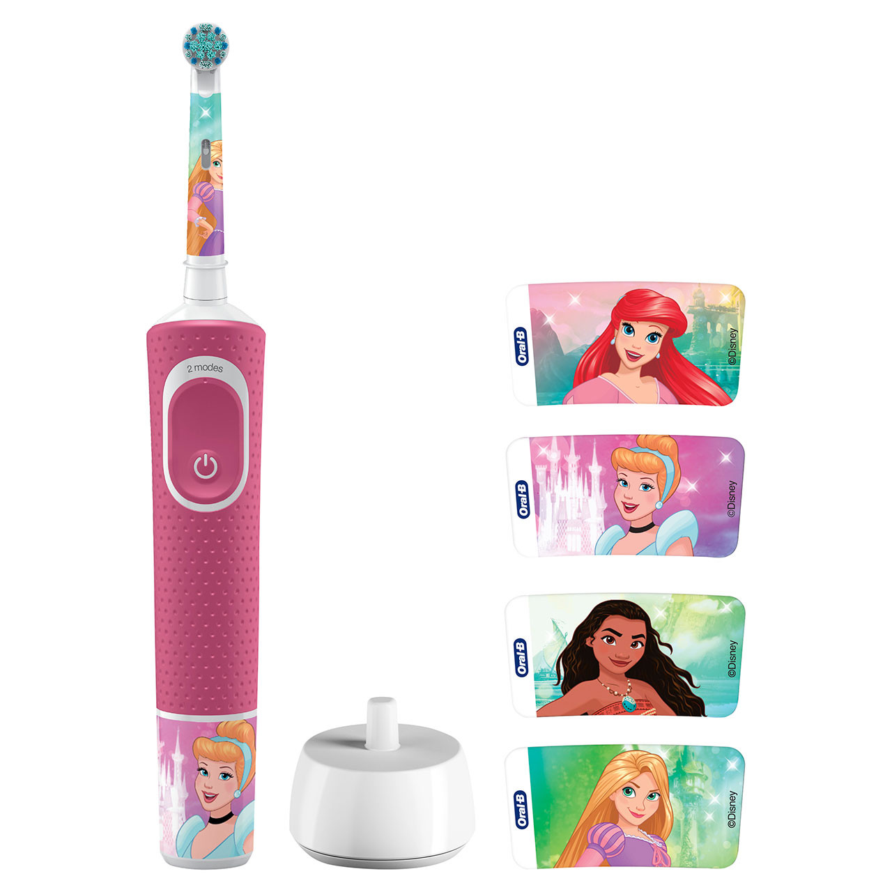 Oral-B Kids Princess Moana Pakete Rot | CH_OB37655