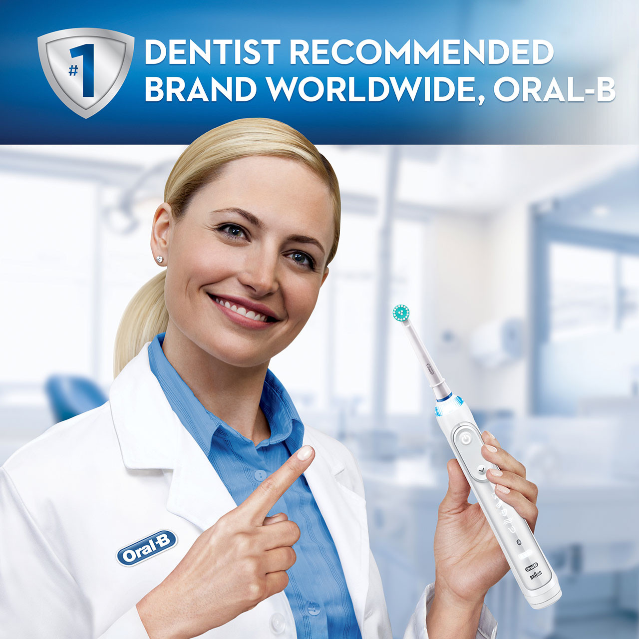 Oral-B Ortho Andere Bürstenköpfe Weiß | CH_OB90933