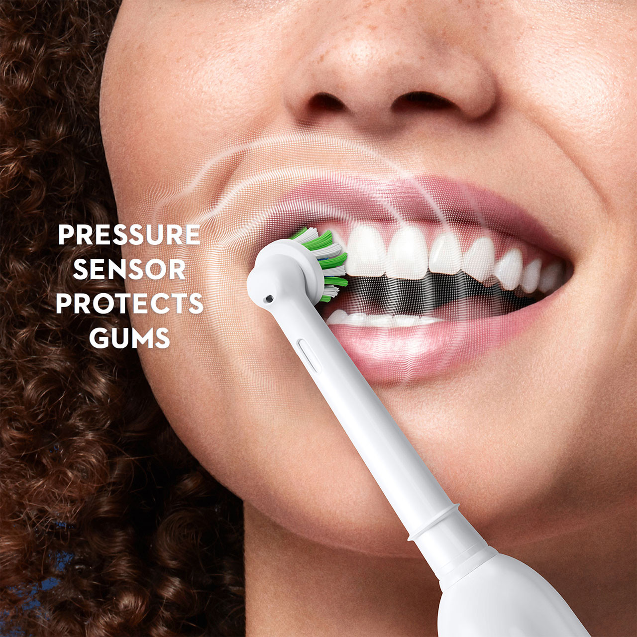 Oral-B Pro 1000 Pro-Serie Weiß | CH_OB32388