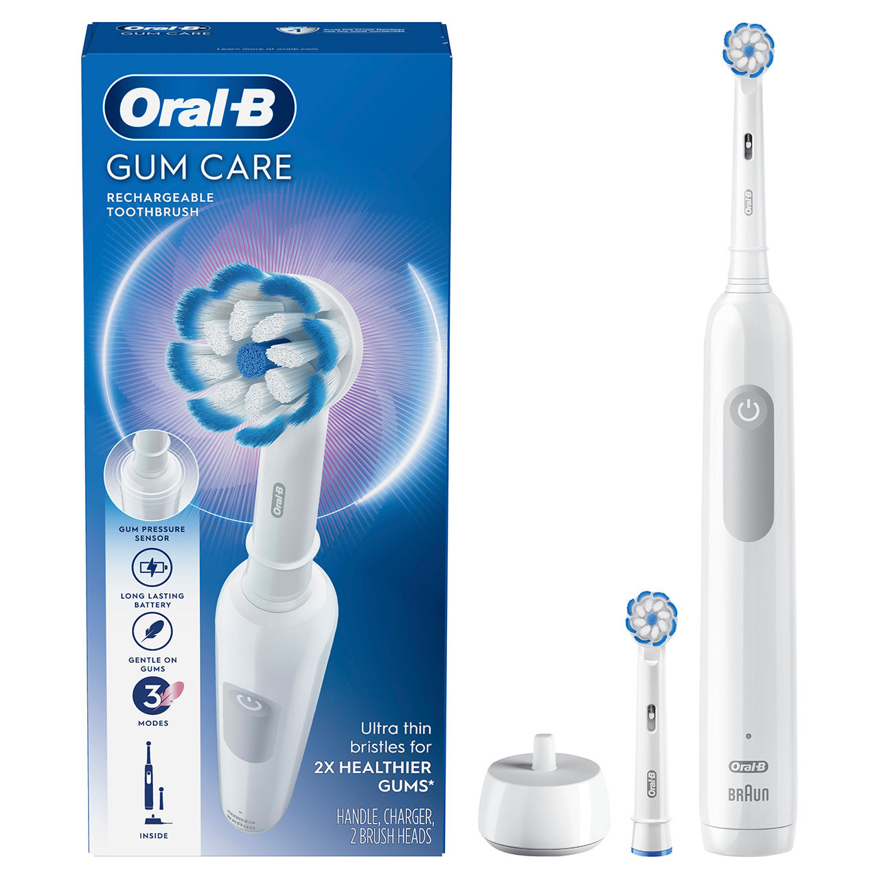 Oral-B Pro 1000 Pro-Serie Weiß | CH_OB87968