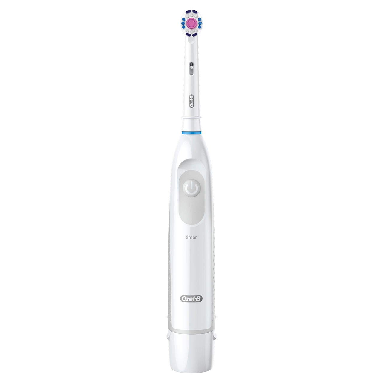 Oral-B Pro 100 3d Pro-Serie Weiß | CH_OB61023