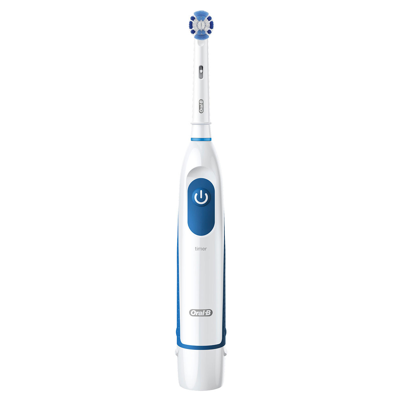 Oral-B Pro 100 Precision Clean Pro-Serie Weiß Blau | CH_OB66761