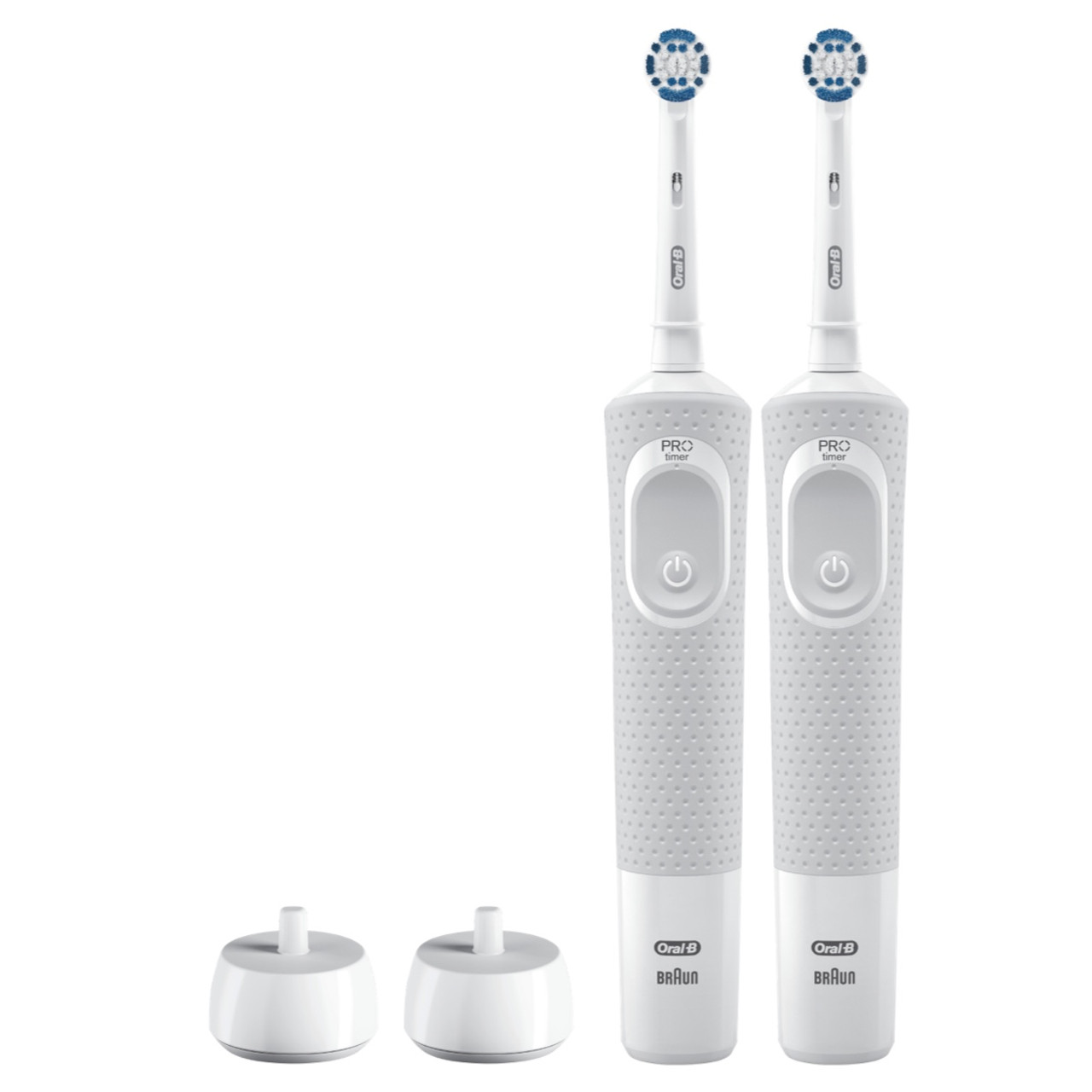 Oral-B Pro 500 Rechargeable Pro-Serie Weiß | CH_OB70852