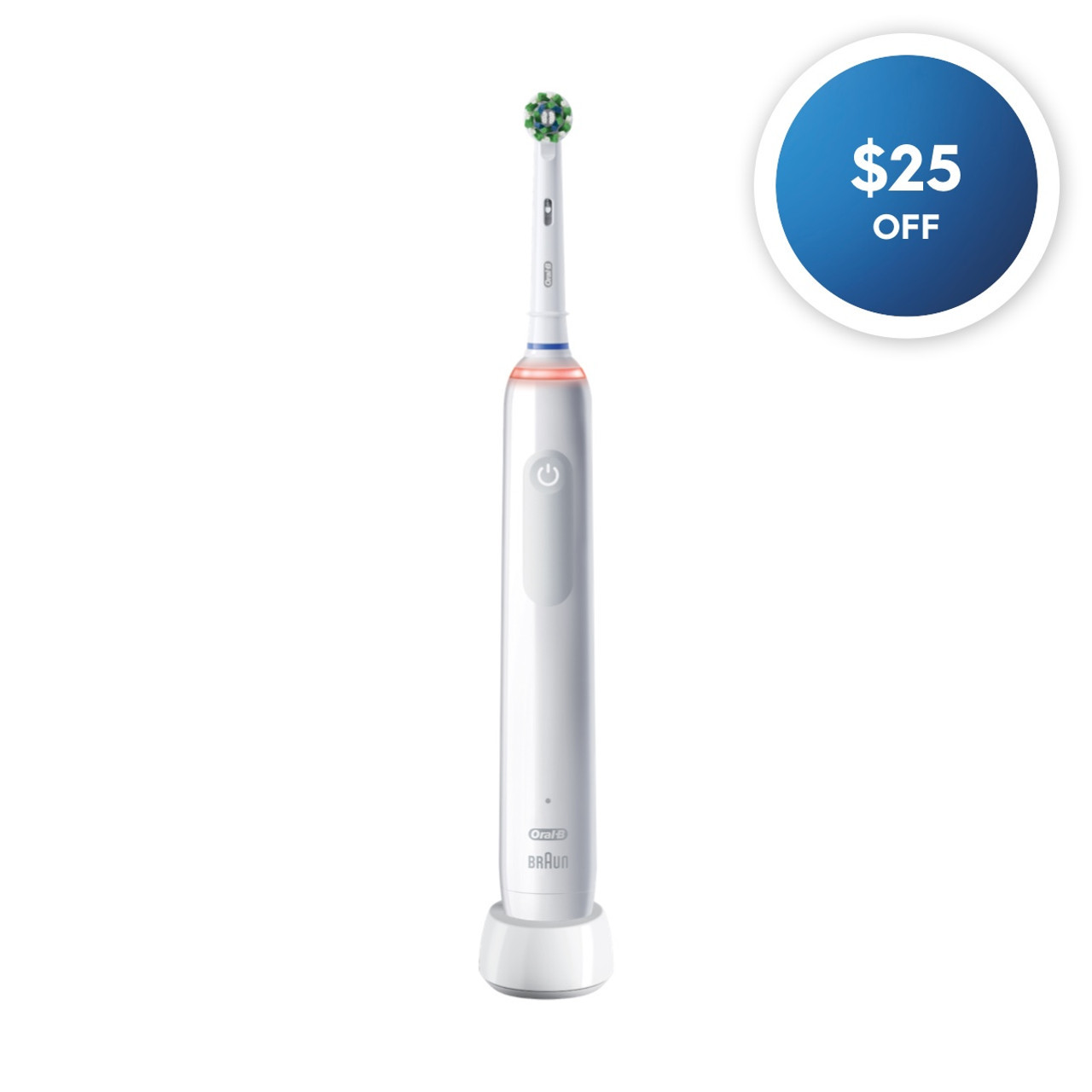 Oral-B Smart 2500 Smart-Serie Weiß | CH_OB87223