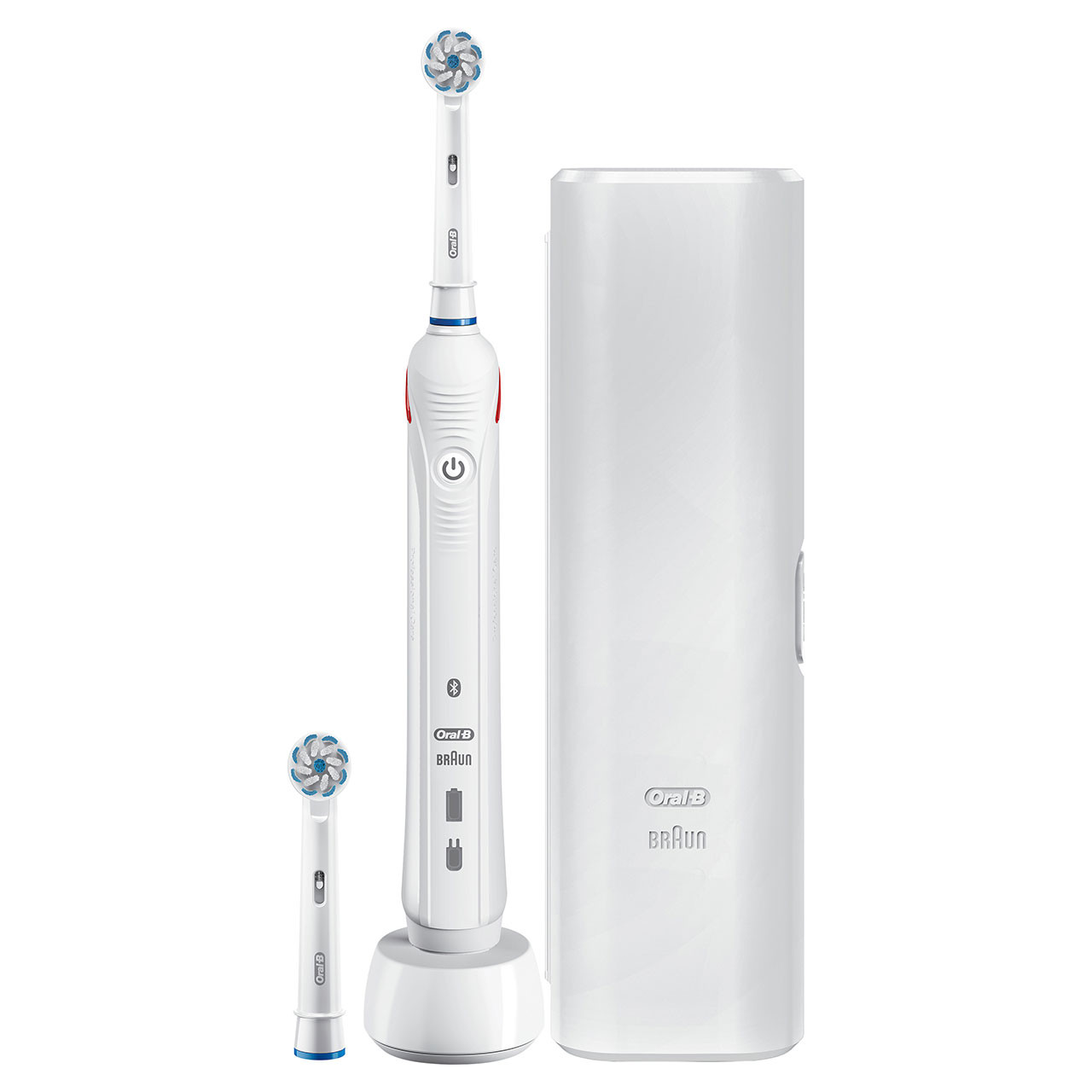 Oral-B Smart 4000 Rechargeable Smart-Serie Weiß | CH_OB67488