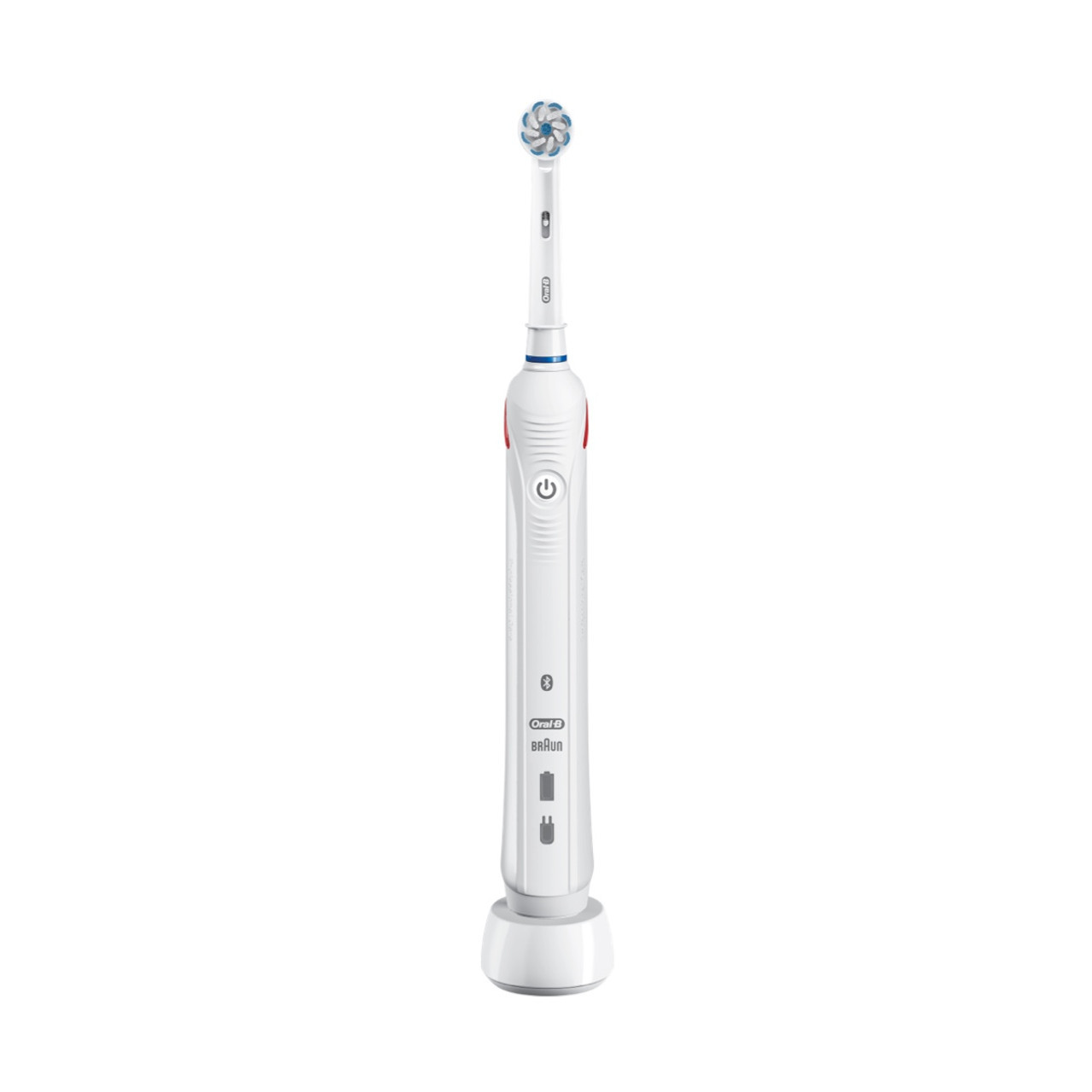 Oral-B Smart 4000 Rechargeable Smart-Serie Weiß | CH_OB67488