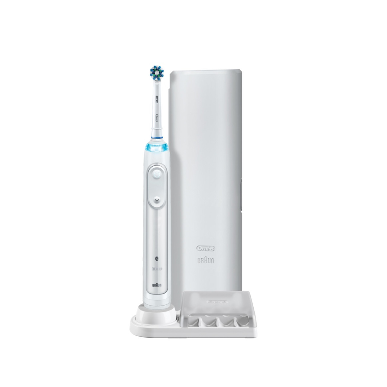 Oral-B Smart 5000 with Bluetooth Smart-Serie Weiß | CH_OB84698