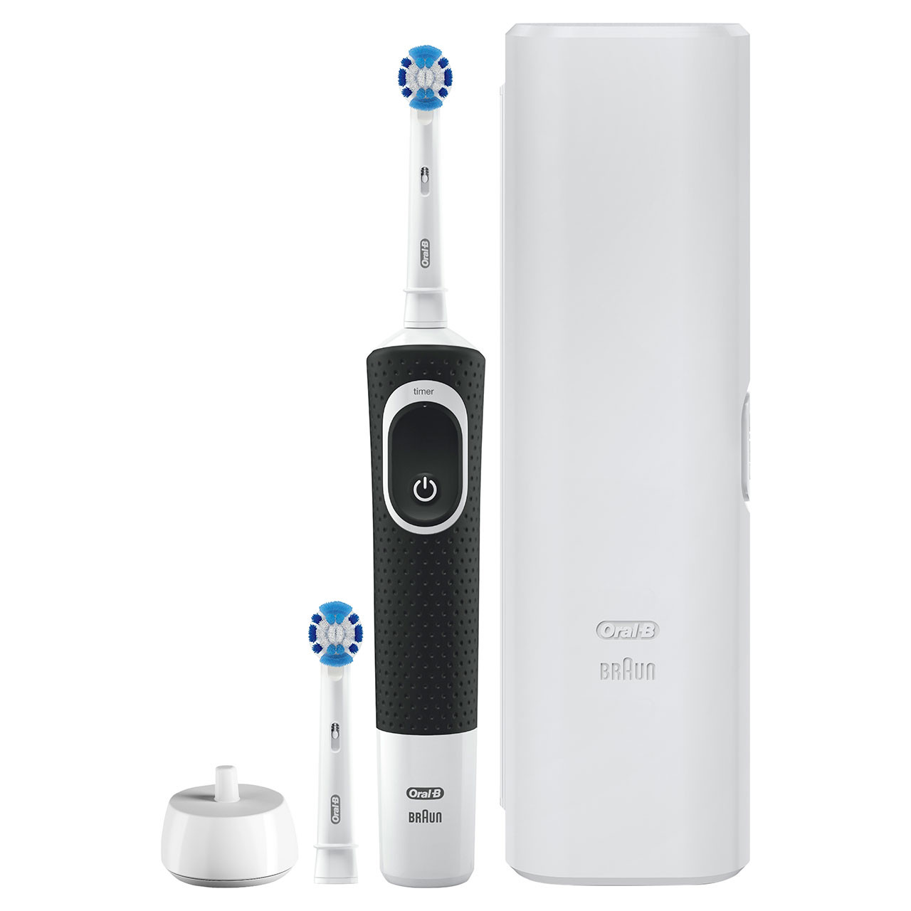 Oral-B Vitality Limited Rechargeable Pro-Serie Weiß Schwarz | CH_OB29974