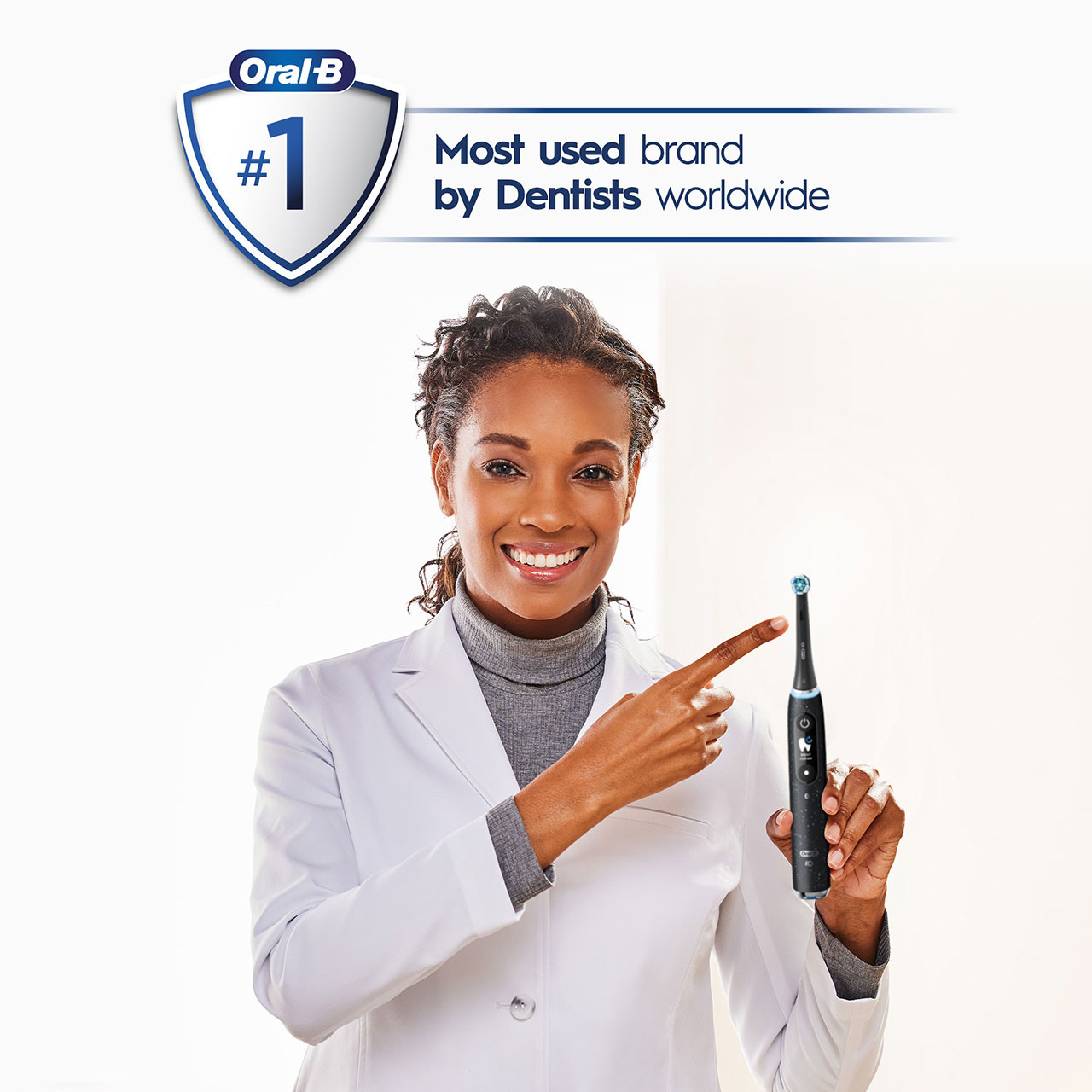 Oral-B iO Series 10 Rechargeable iO-Serie Grau | CH_OB94536