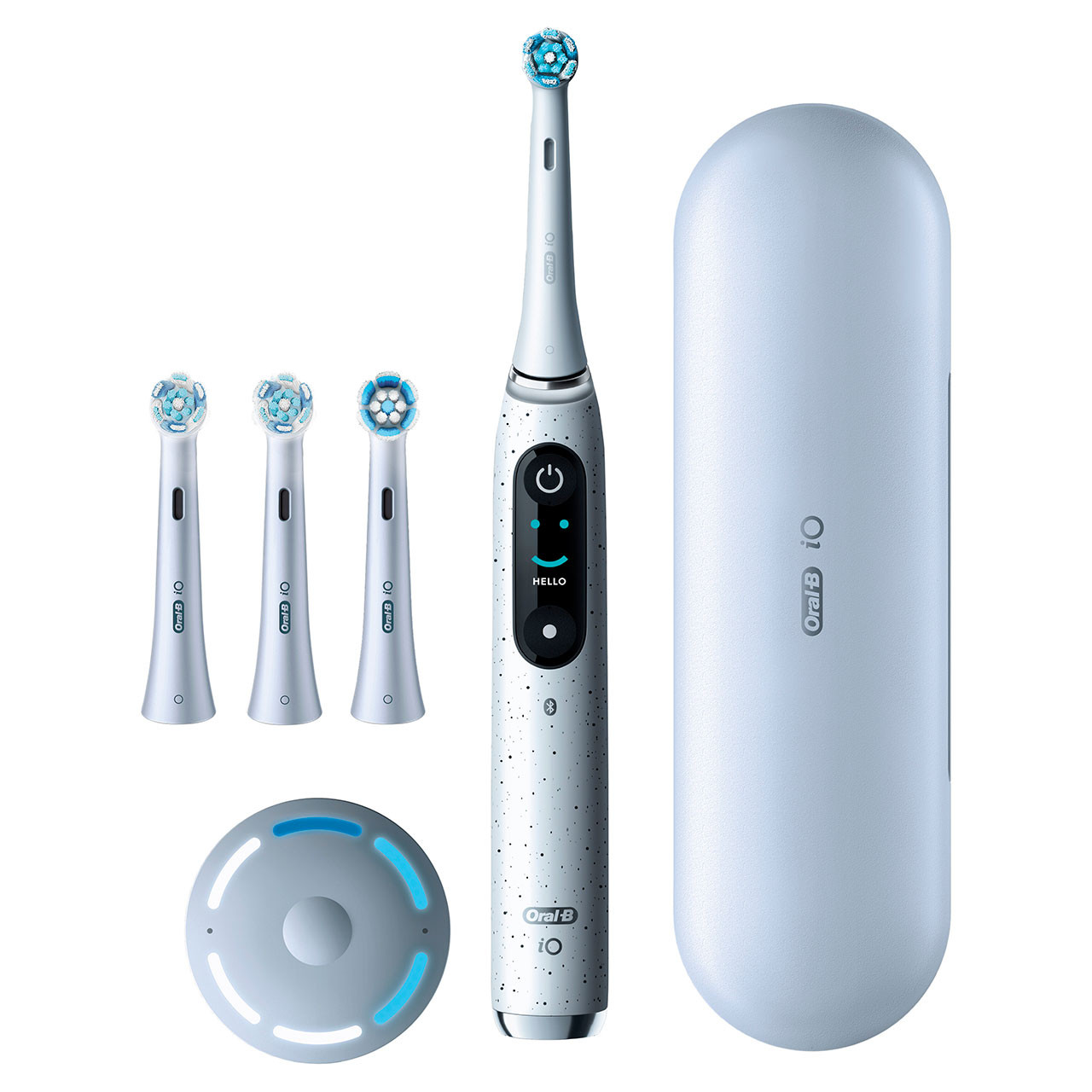 Oral-B iO Series 10 Rechargeable iO-Serie Grau | CH_OB94536