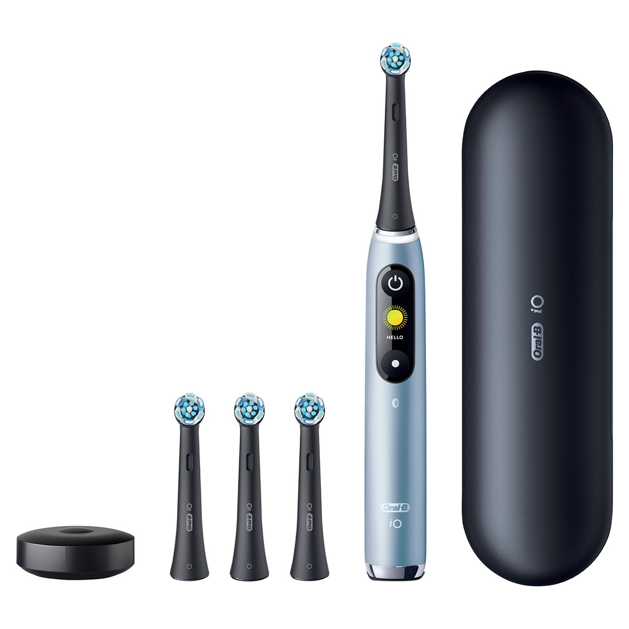 Oral-B iO Series 9 Rechargeable iO-Serie Blau | CH_OB28009