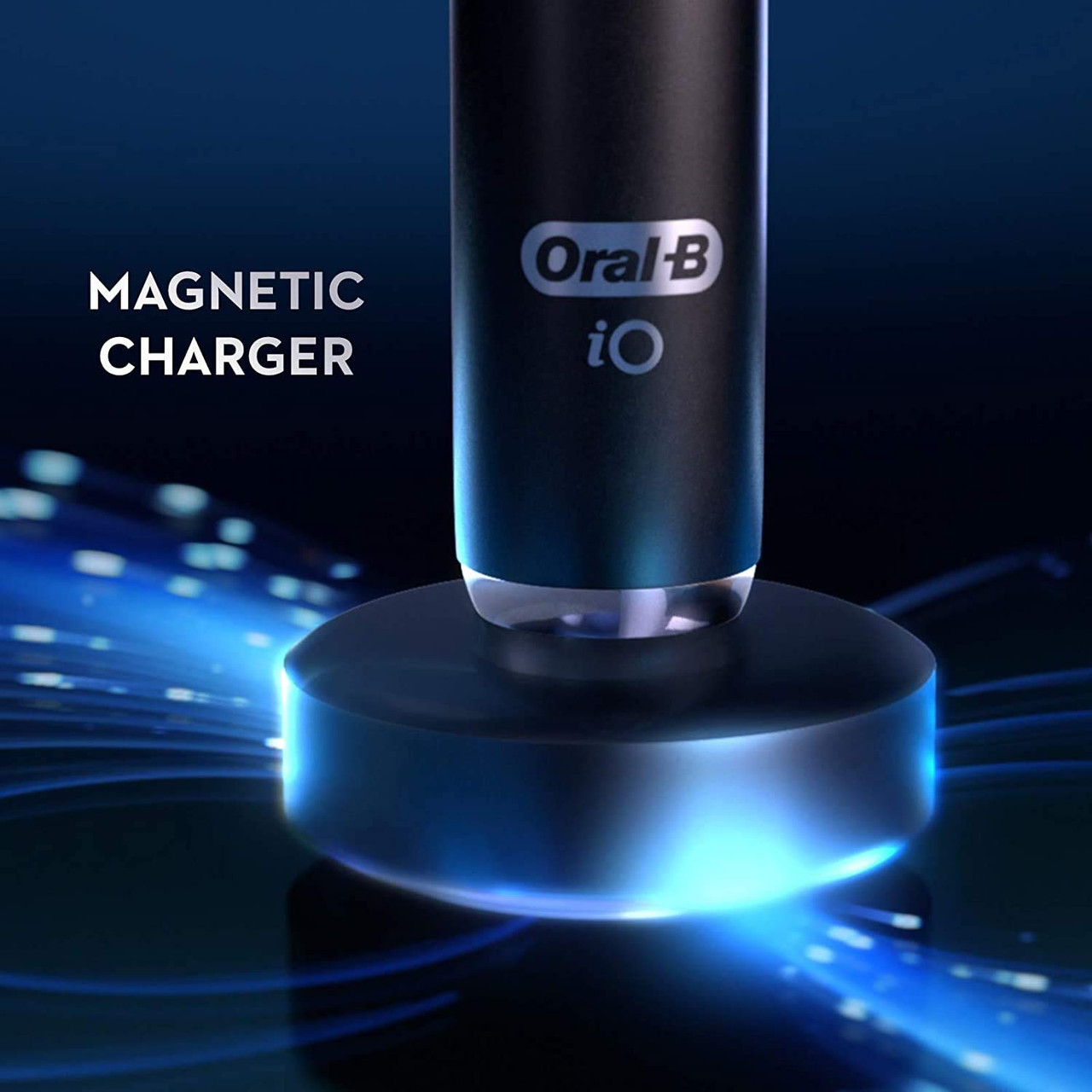 Oral-B iO Series 9 Rechargeable iO-Serie Blau | CH_OB28009