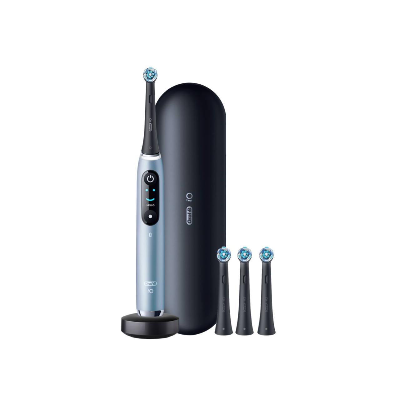 Oral-B iO Series 9 Rechargeable iO-Serie Blau | CH_OB28009