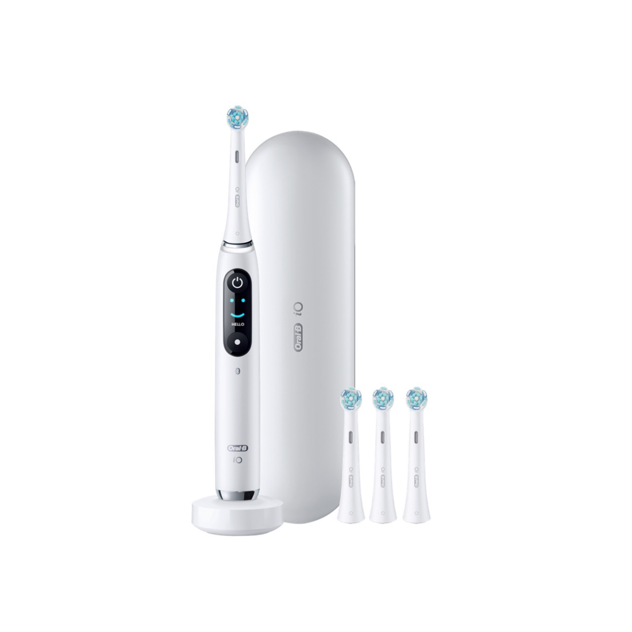 Oral-B iO Series 9 Rechargeable iO-Serie Weiß | CH_OB90811